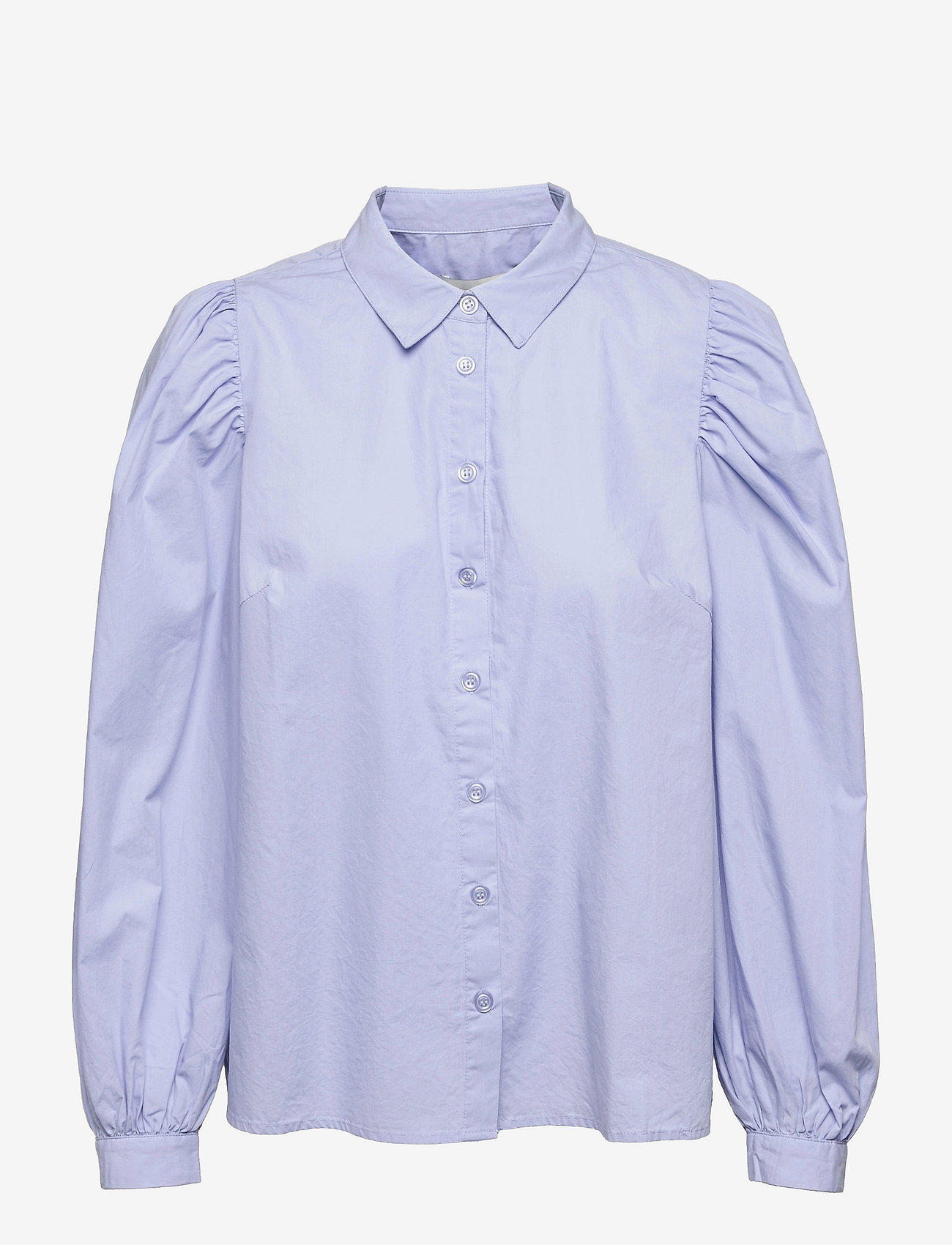 Lollys Laundry - Diddie Shirt - 22 light blue - 0