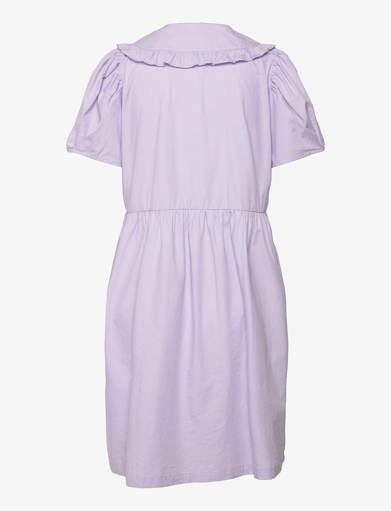 Lollys Laundry - Henrikke Dress - marškinių tipo suknelės - 52 lavender - 1