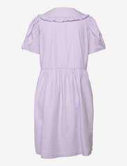 Lollys Laundry - Henrikke Dress - marškinių tipo suknelės - 52 lavender - 1