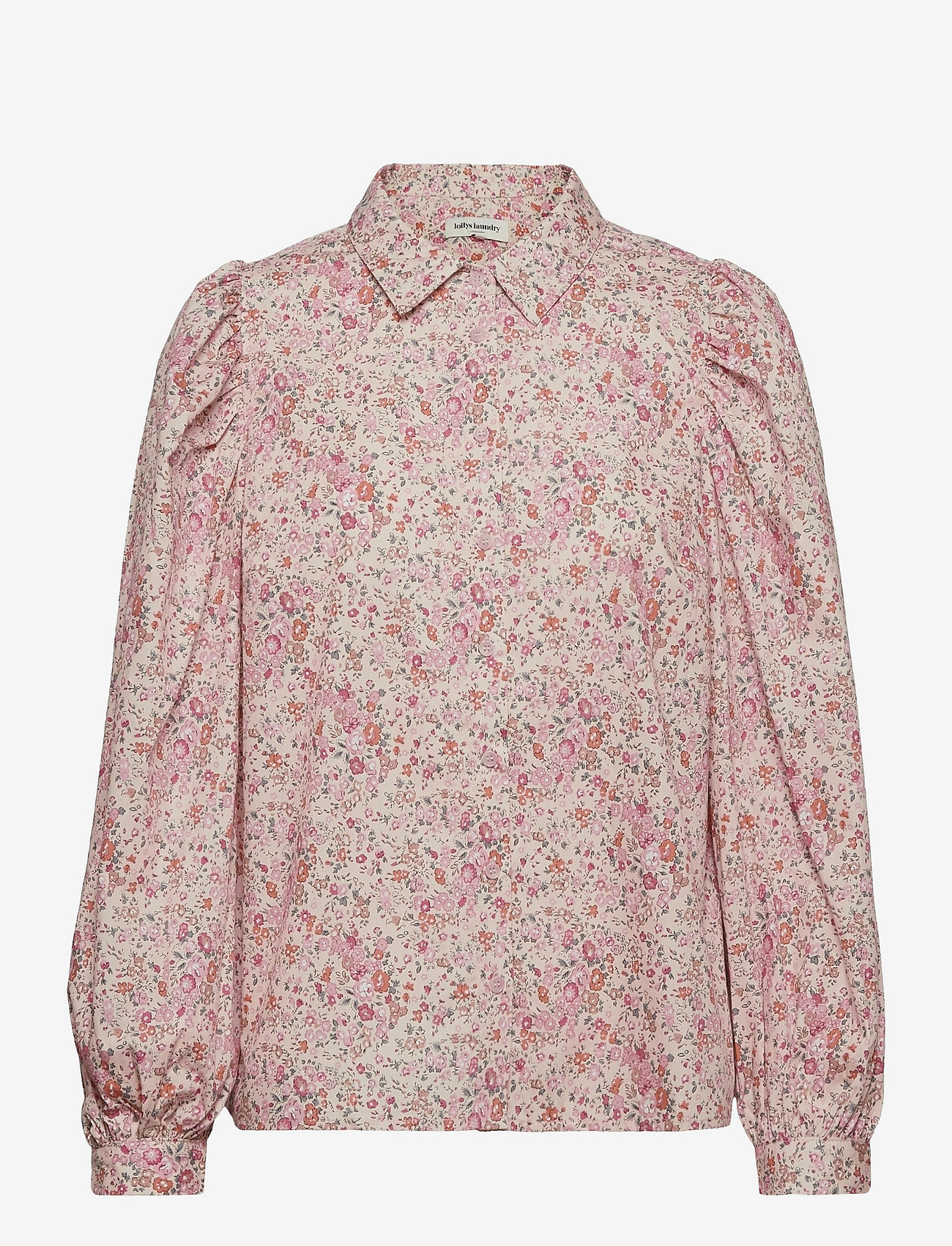 Lollys Laundry - Diddie Shirt - 74 flower print - 0