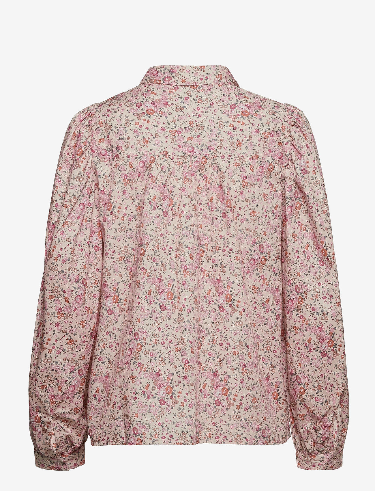 Lollys Laundry - Diddie Shirt - 74 flower print - 1
