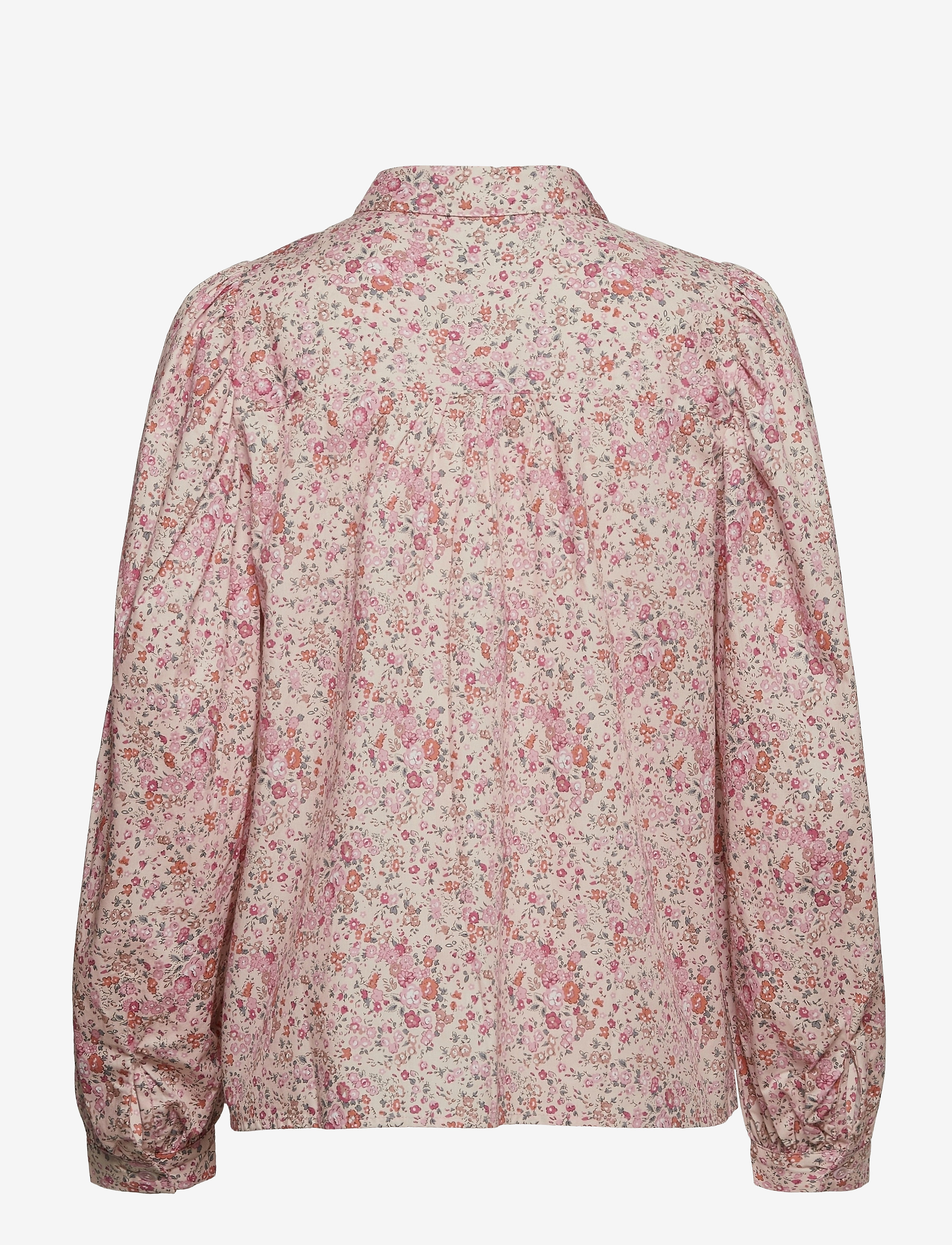 Lollys Laundry - Diddie Shirt - 74 flower print - 1