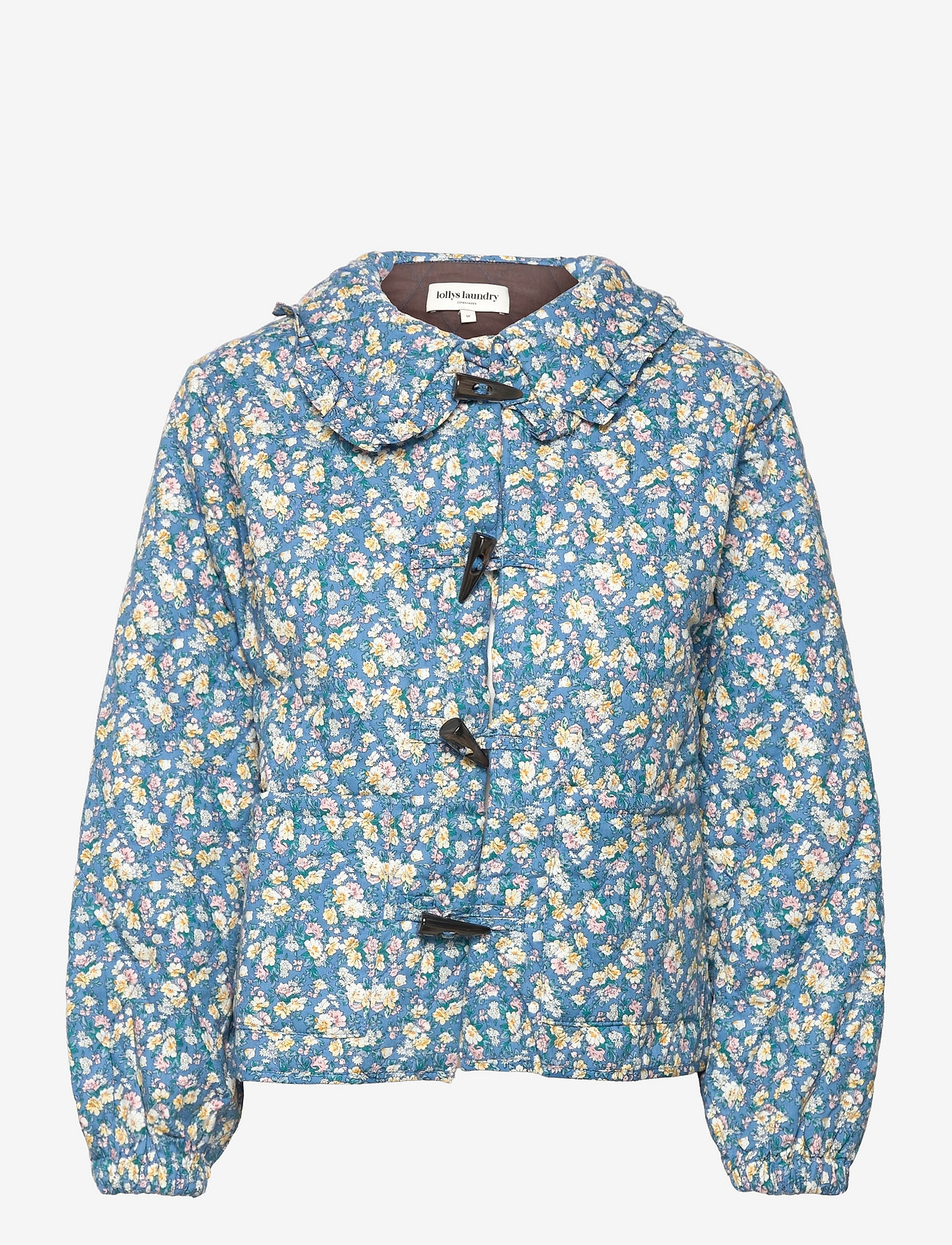 Jane Jacket - 74 FLOWER PRINT