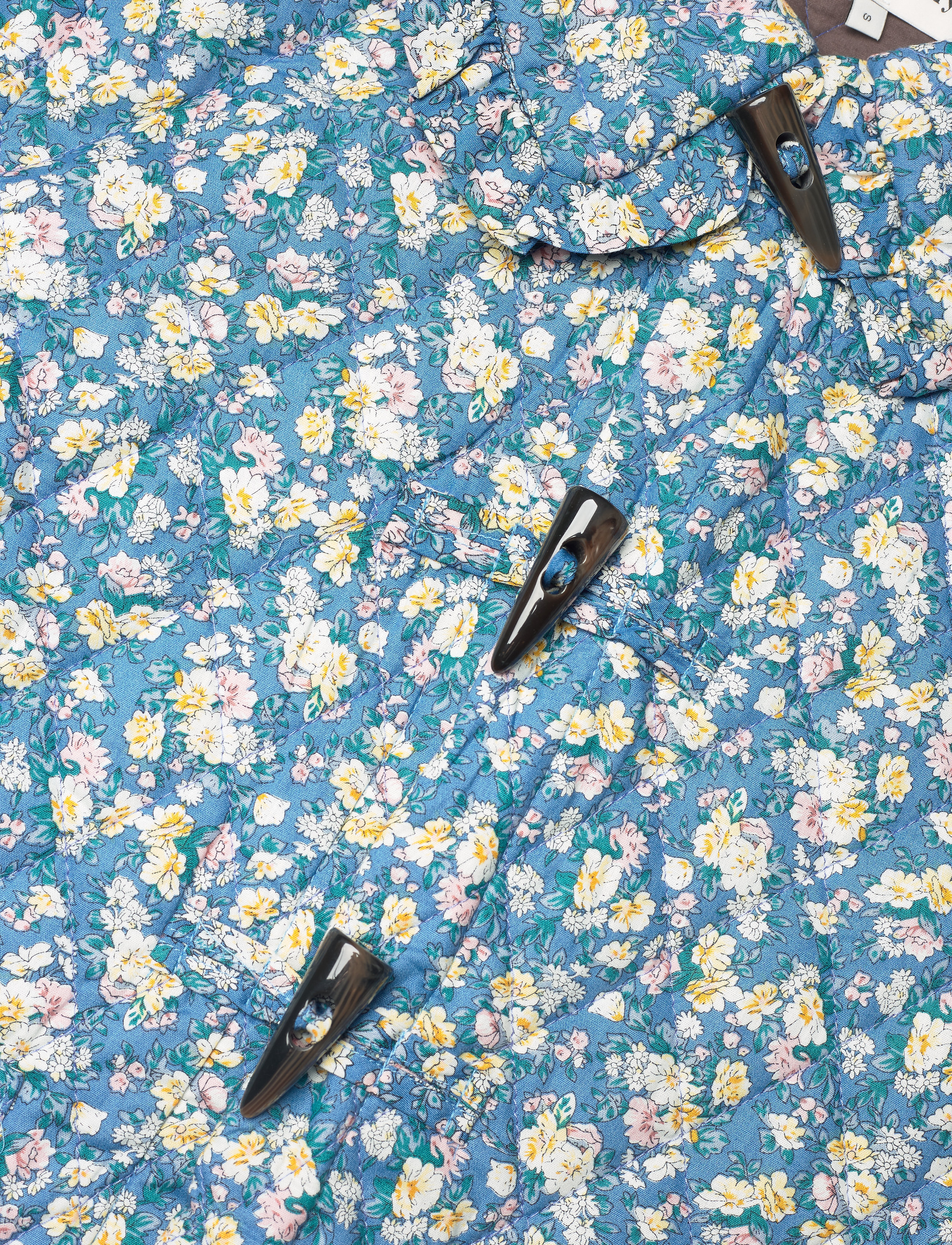 Lollys Laundry - Jane Jacket - 74 flower print - 2