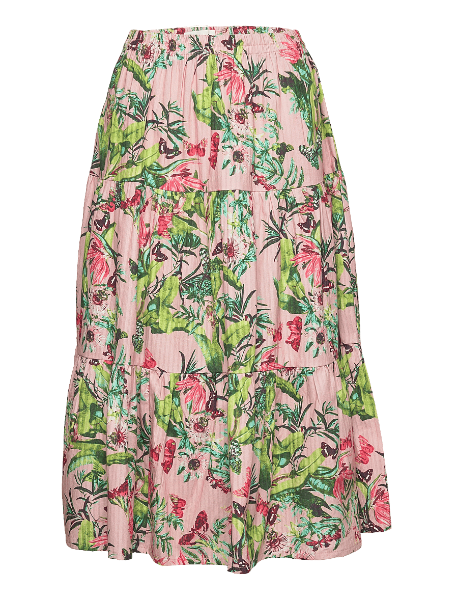 Lollys Laundry - Morning Skirt - 74 flower print - 0