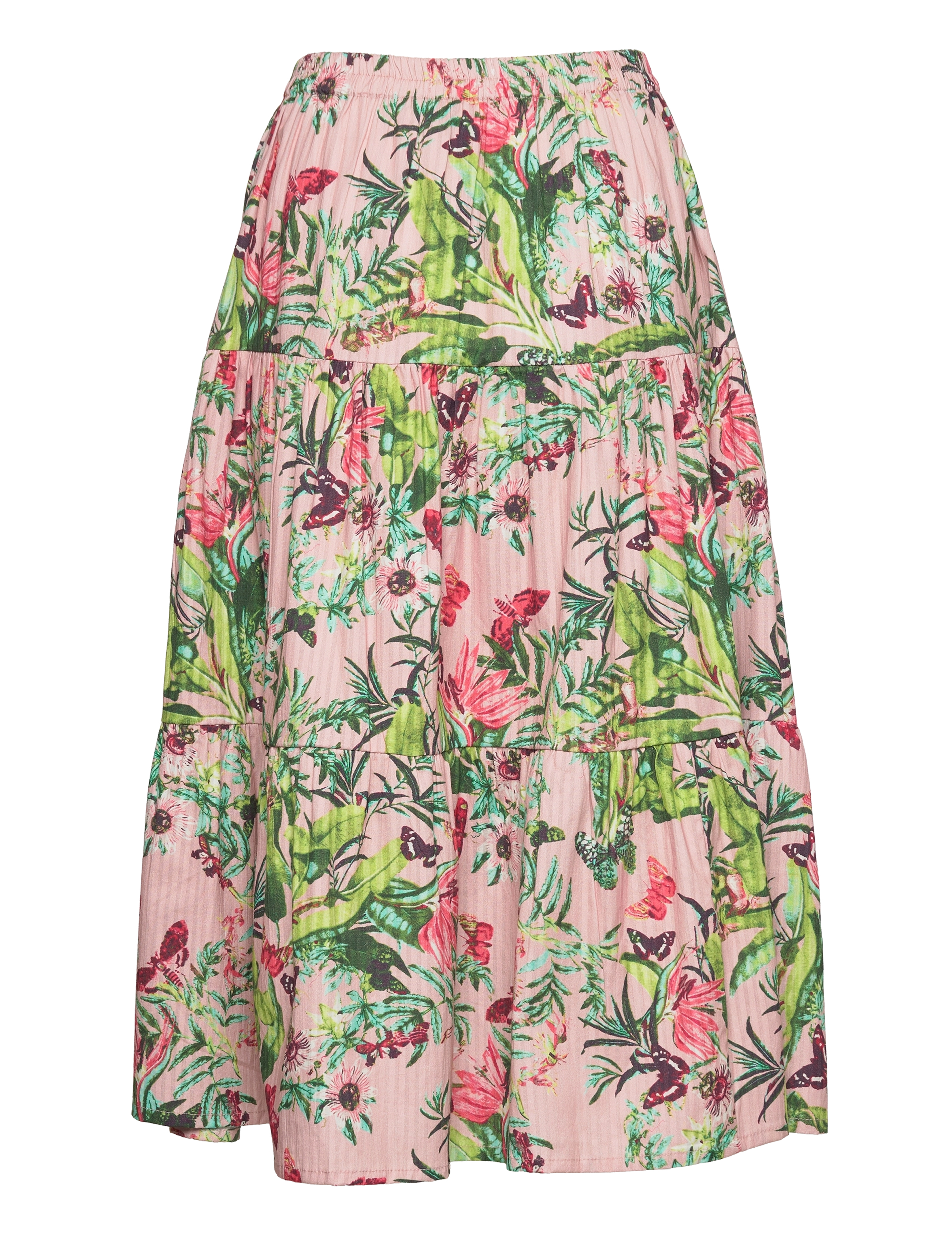 Lollys Laundry - Morning Skirt - 74 flower print - 1