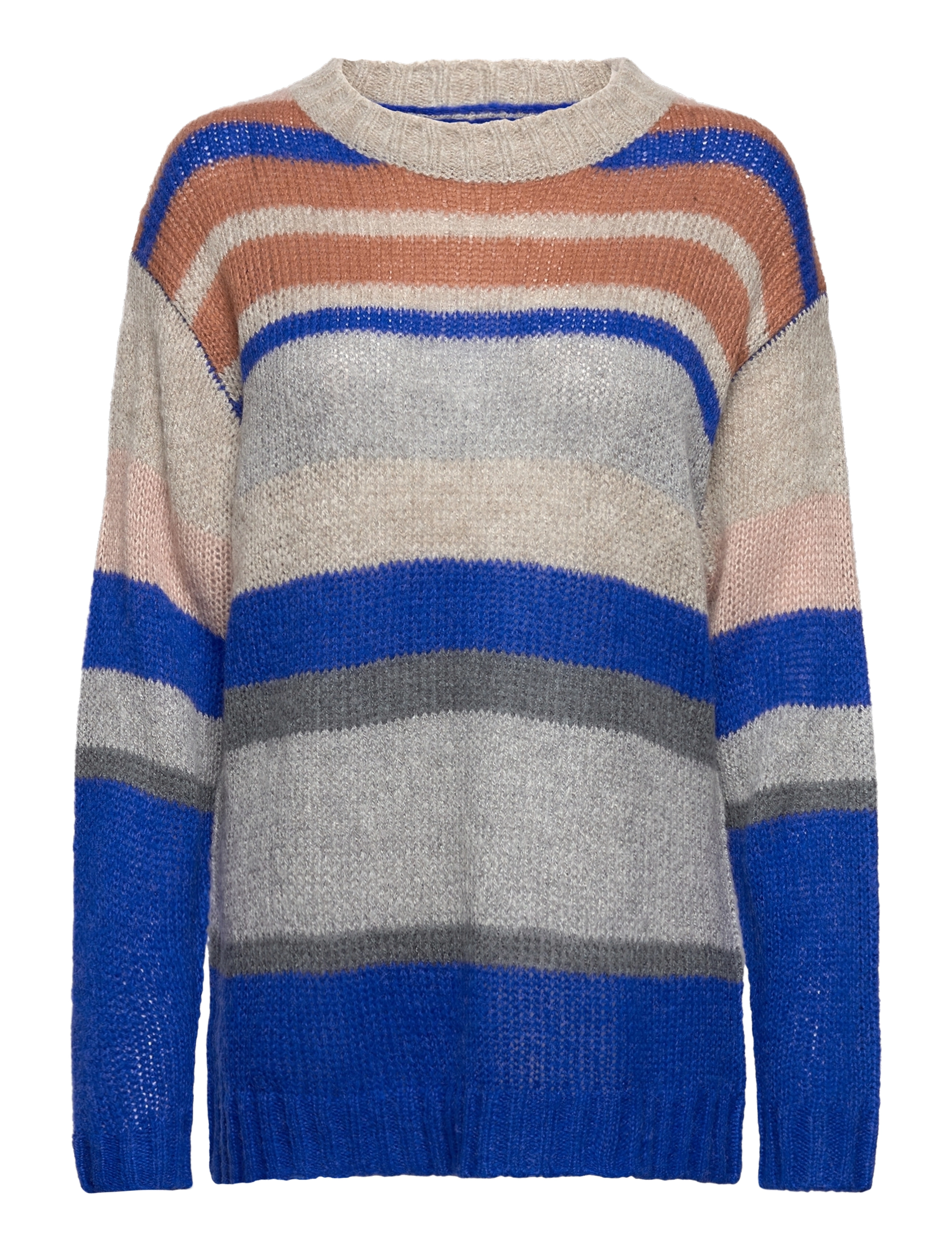 LOLLYS LAUNDRY Silas Jumper Patterned - XS - Damen