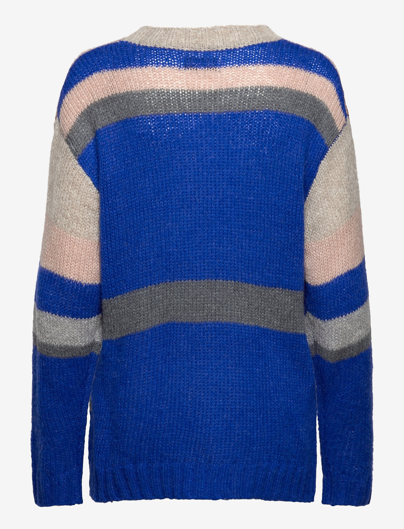 Lollys Laundry - Silas Jumper - džemperi - 20 blue - 1