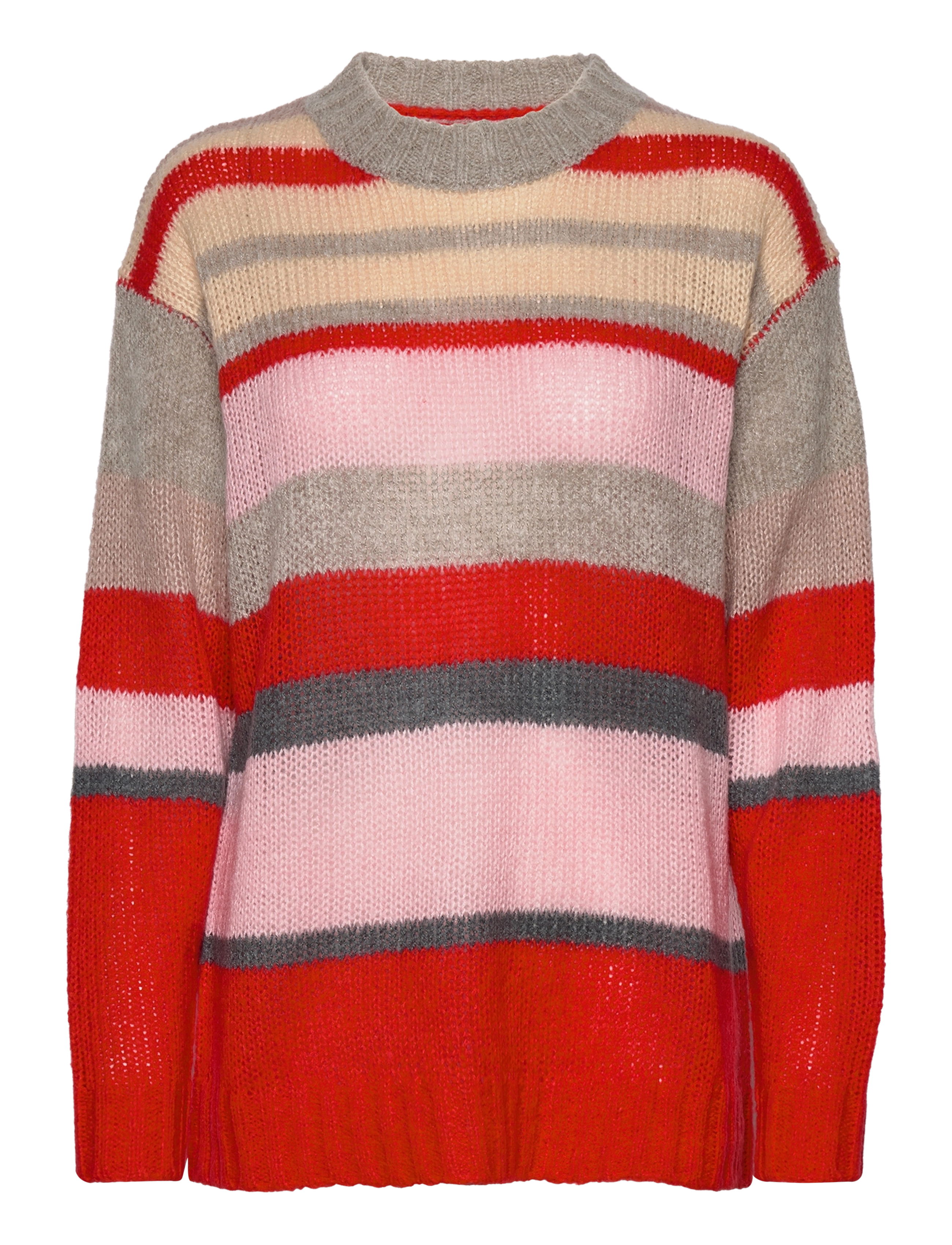 LOLLYS LAUNDRY Silas Jumper Patterned - S - Damen