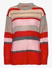 Lollys Laundry - Silas Jumper - jumpers - 30 red - 0