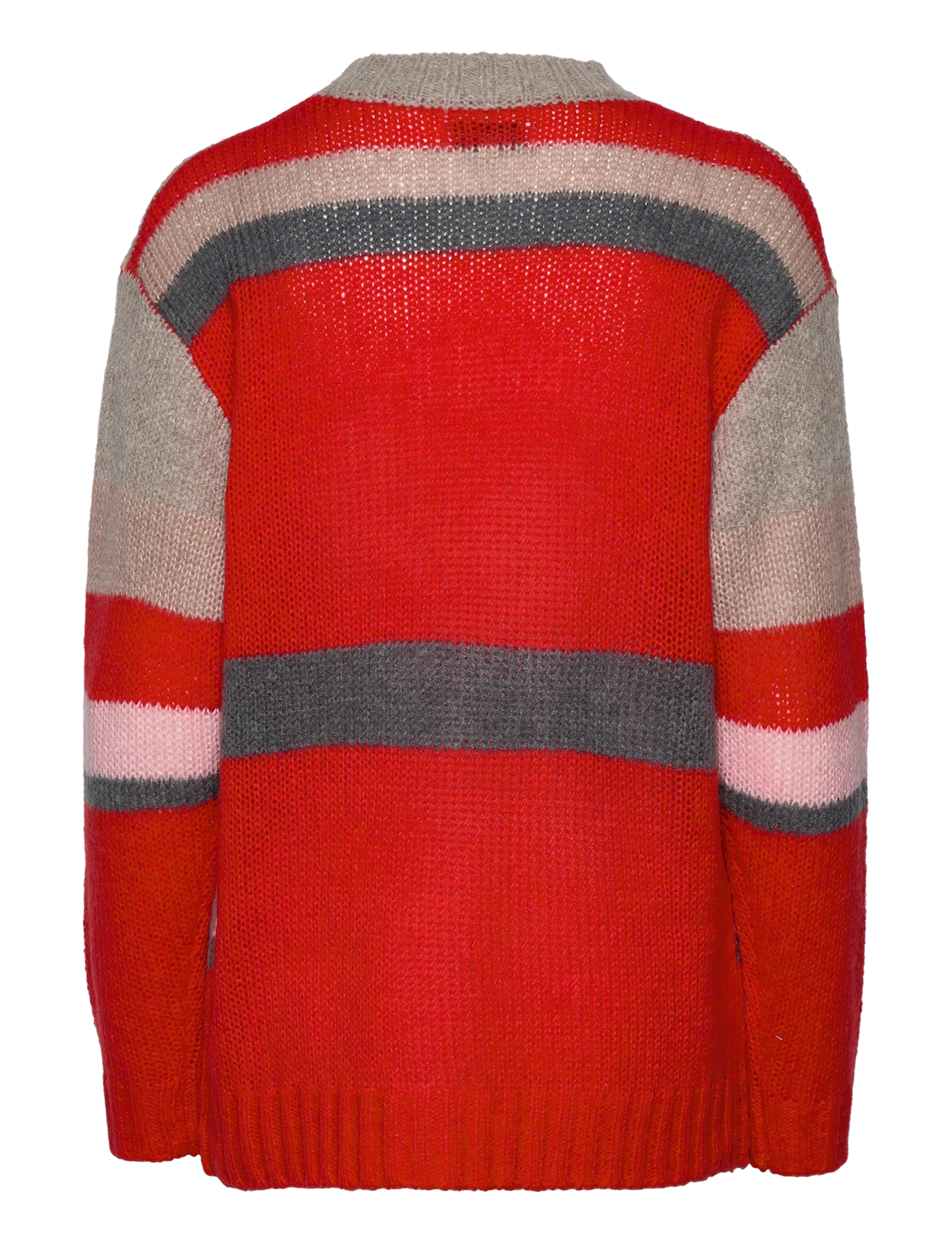 Lollys Laundry - Silas Jumper - tröjor - 30 red - 1