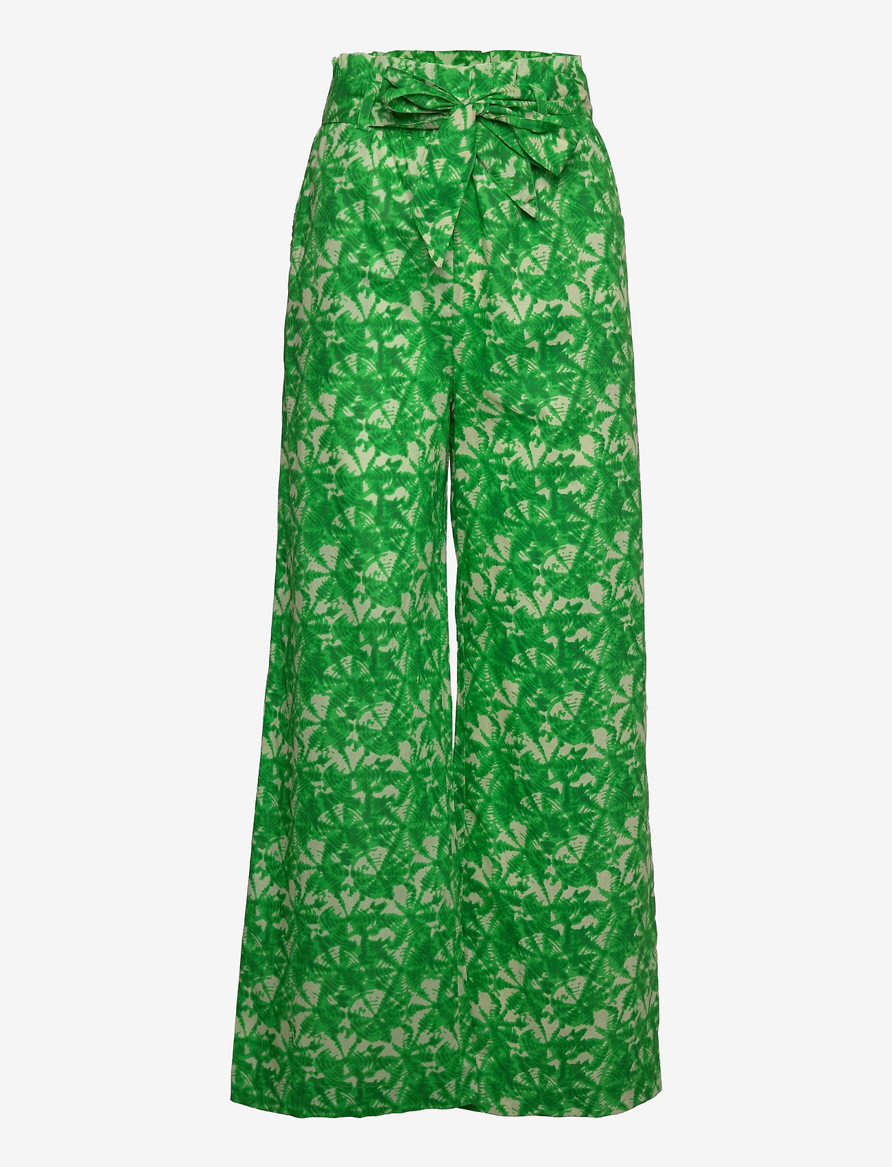 Lollys Laundry - Vicky Pants - 40 green - 0