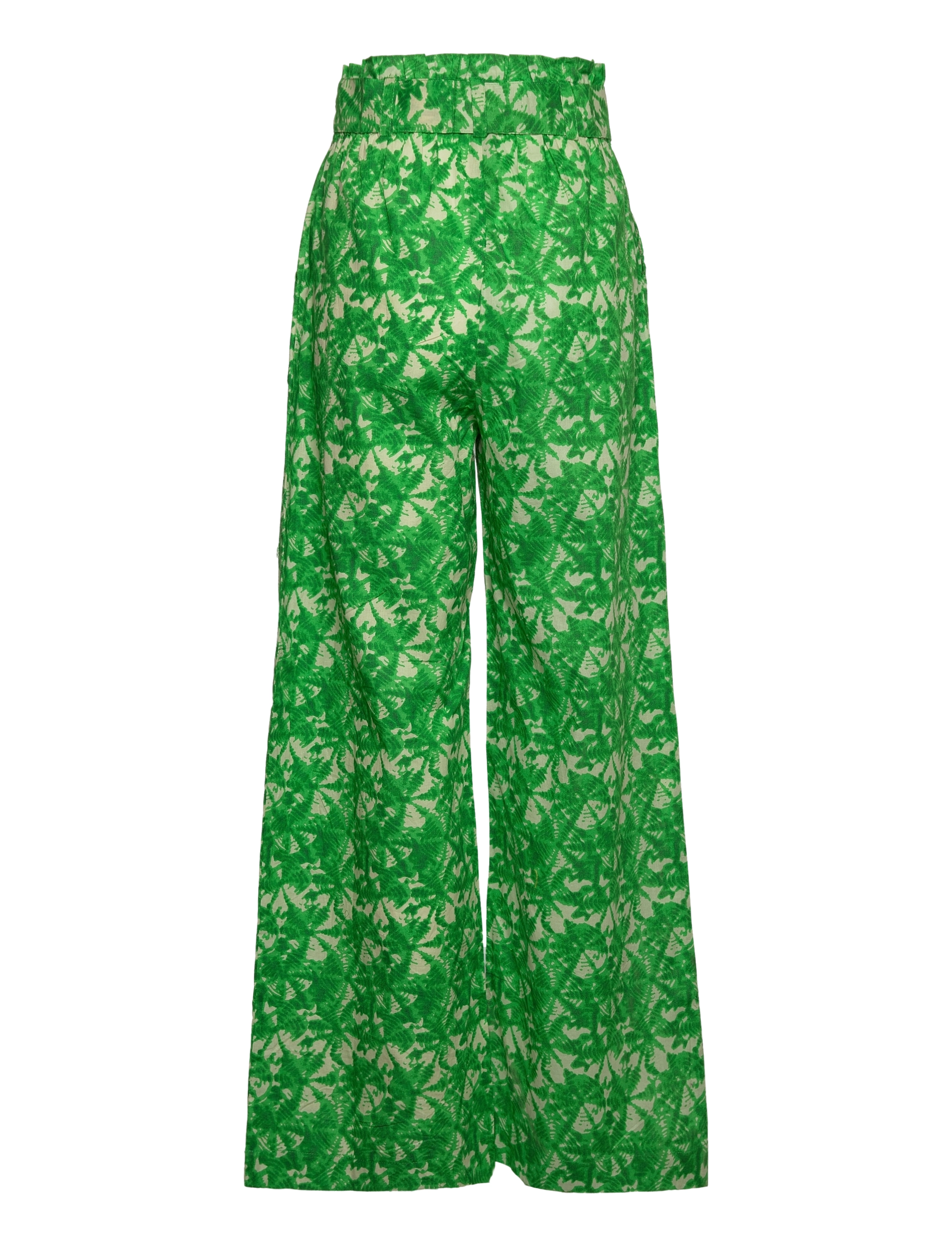 Lollys Laundry - Vicky Pants - 40 green - 1