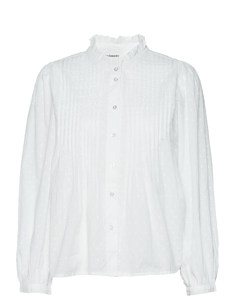 Lollys Laundry - Balu Shirt - 01 white - 0