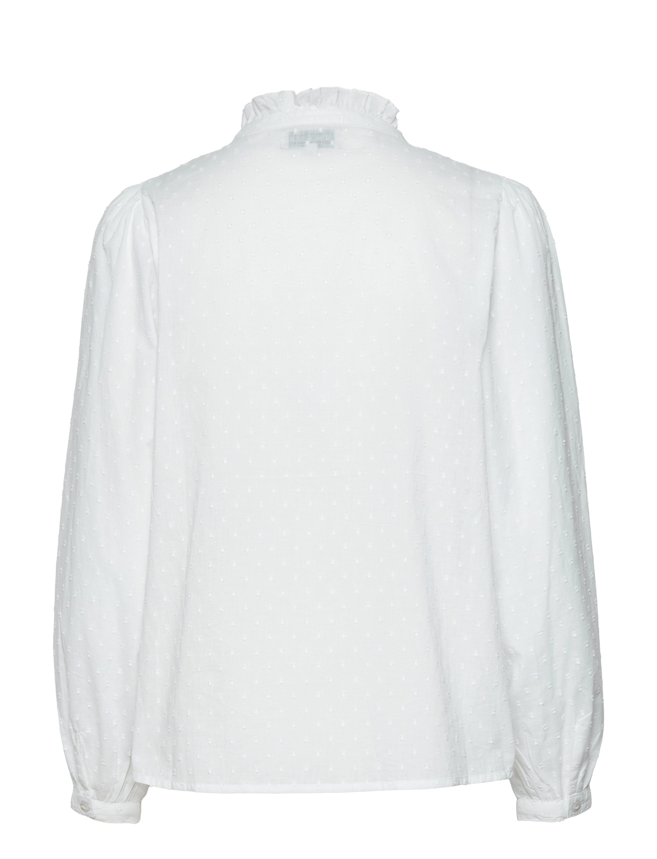 Lollys Laundry - Balu Shirt - 01 white - 1
