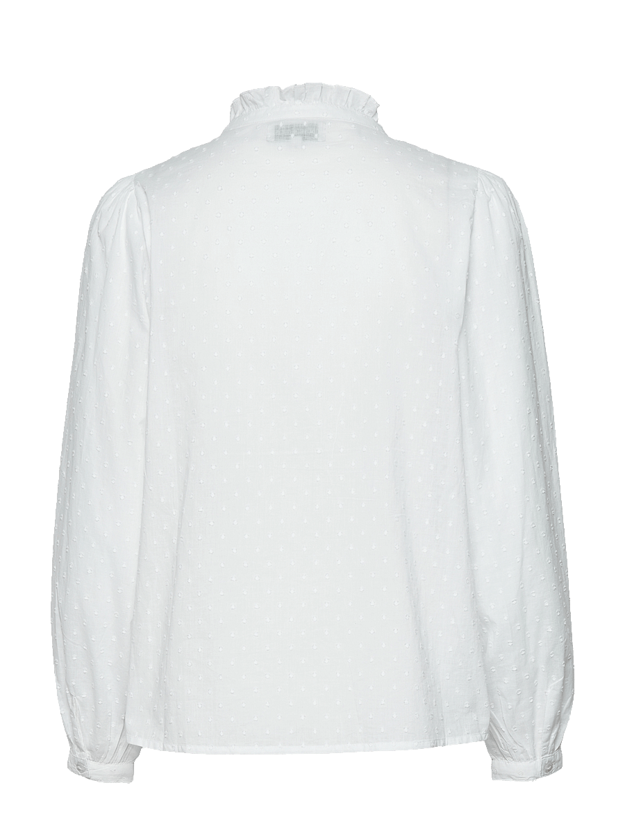 Lollys Laundry - Balu Shirt - 01 white - 1
