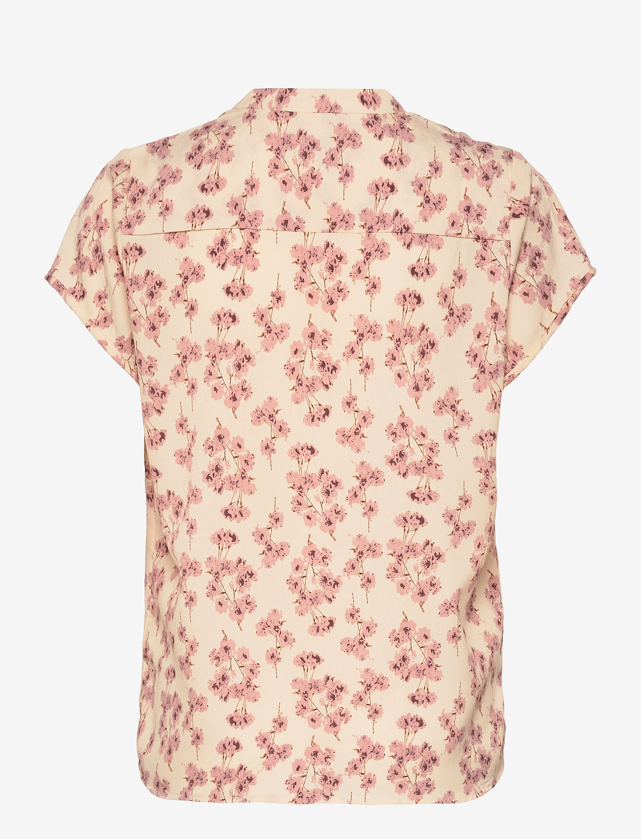 Lollys Laundry - Heather Top - 02 creme - 1