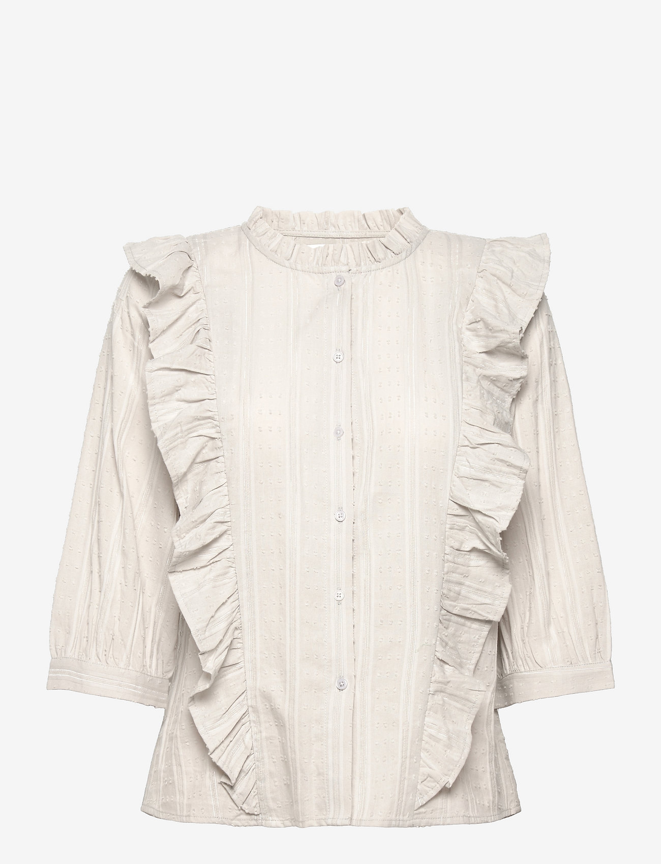 Hanni Shirt - 08 STONE