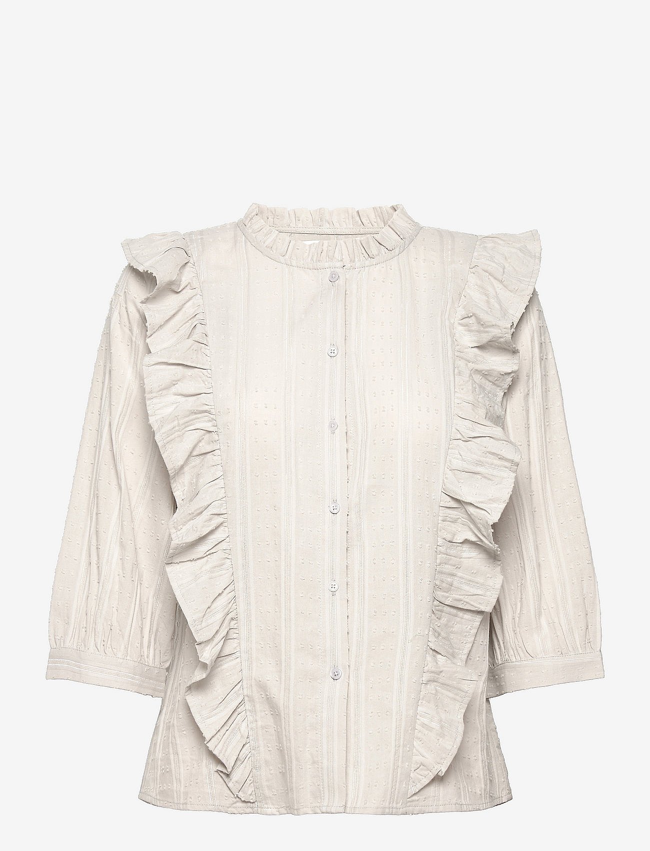 Hanni Shirt - 08 STONE