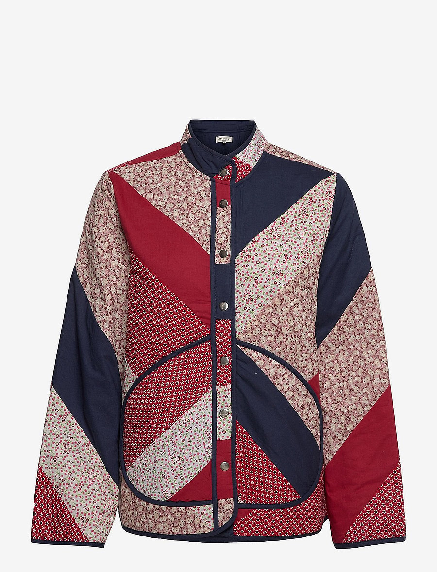Lollys Laundry - Rome Jacket - multi - 0