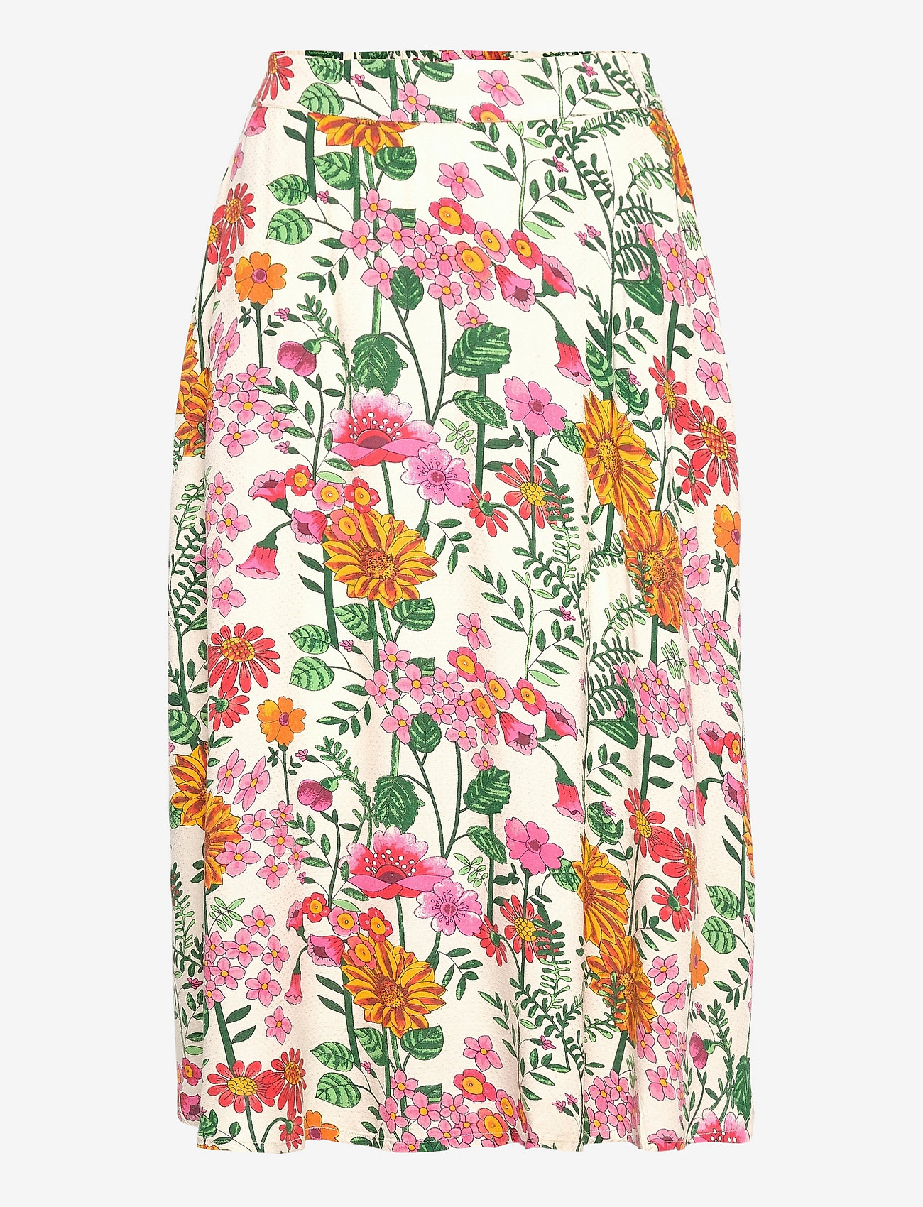 Lollys Laundry - Ella Skirt - 74 flower print - 0