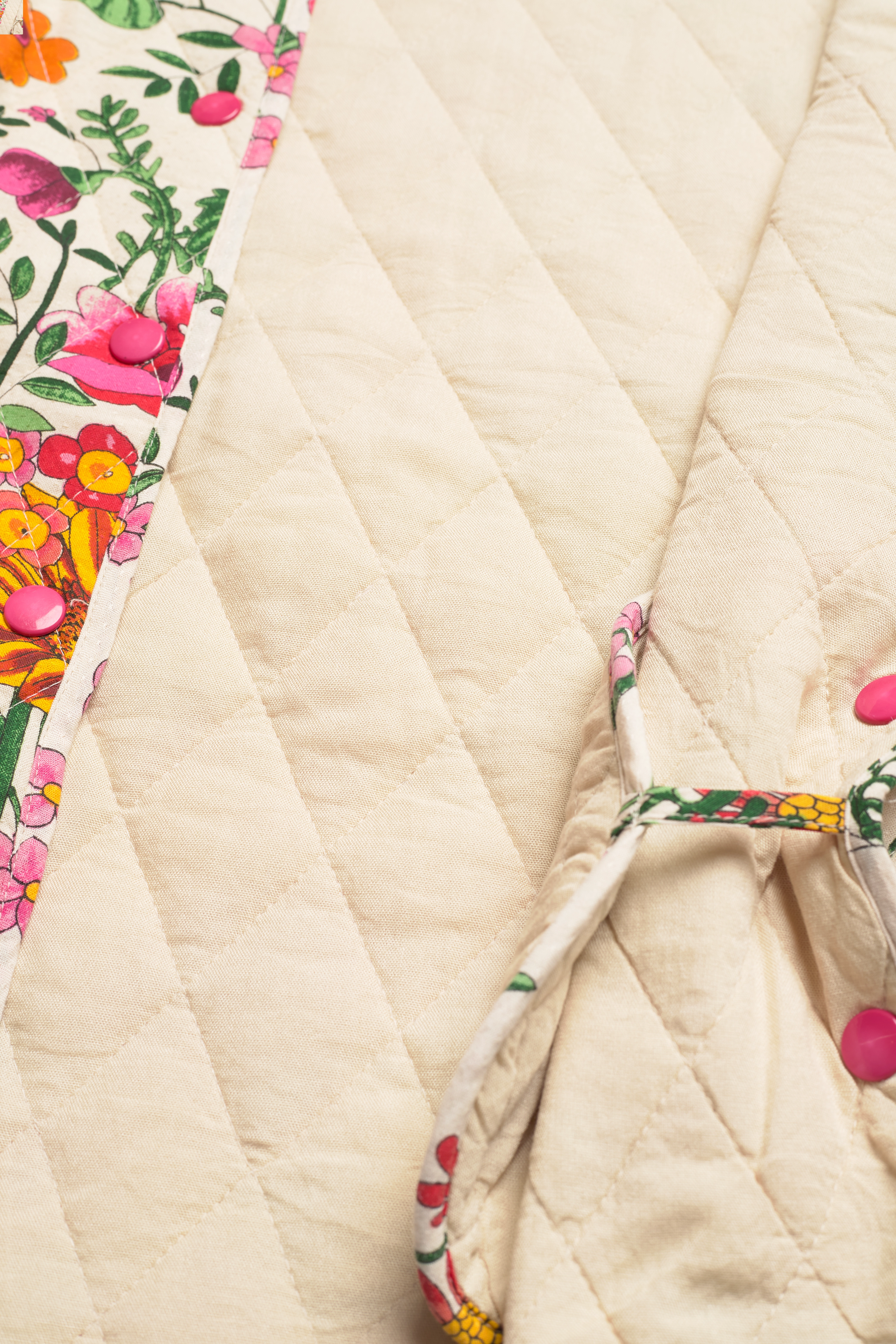 Lollys Laundry - Ulla Jacket - 74 flower print - 4