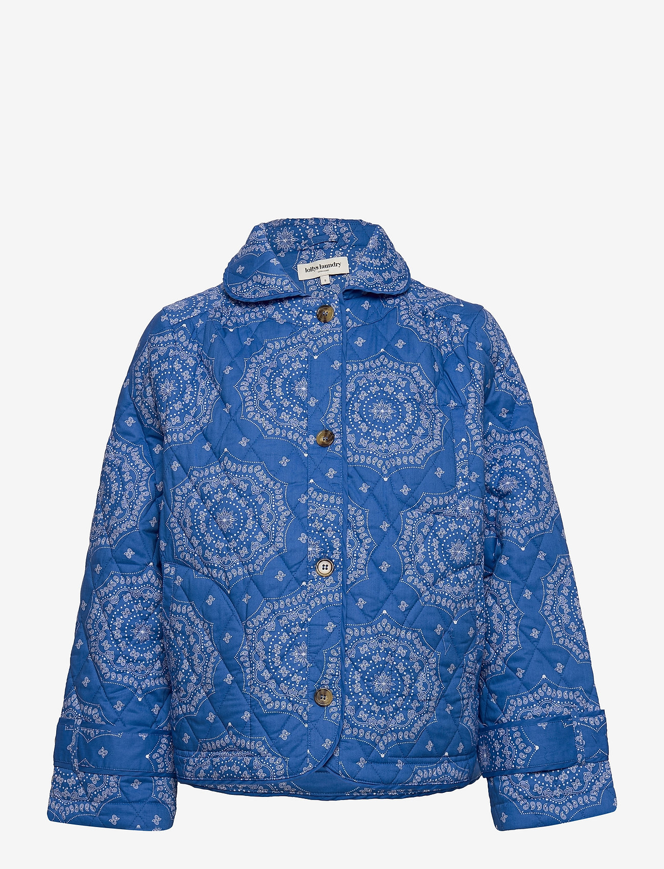 Lollys Laundry - Viola Jacket - 20 blue - 0