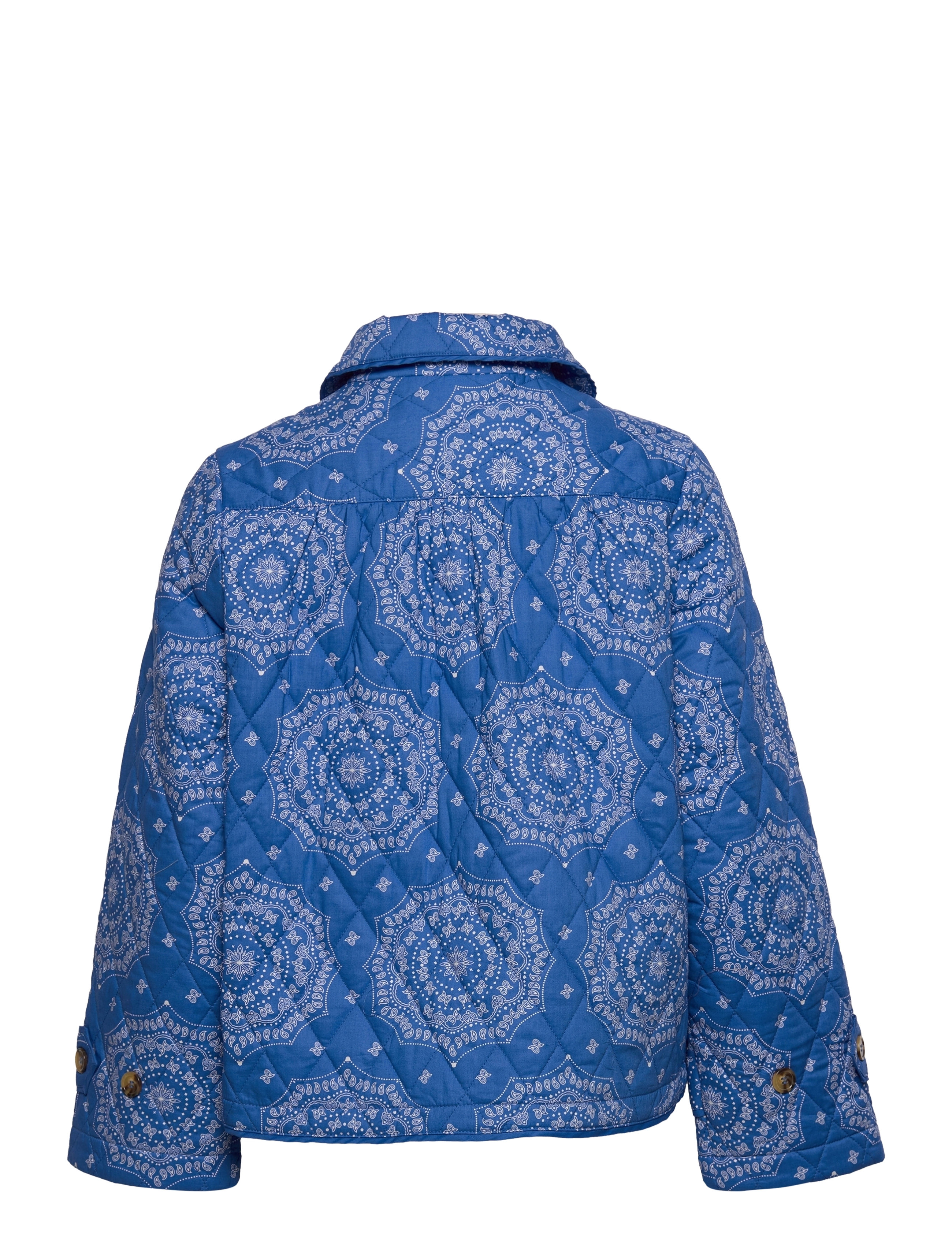 Lollys Laundry - Viola Jacket - 20 blue - 1