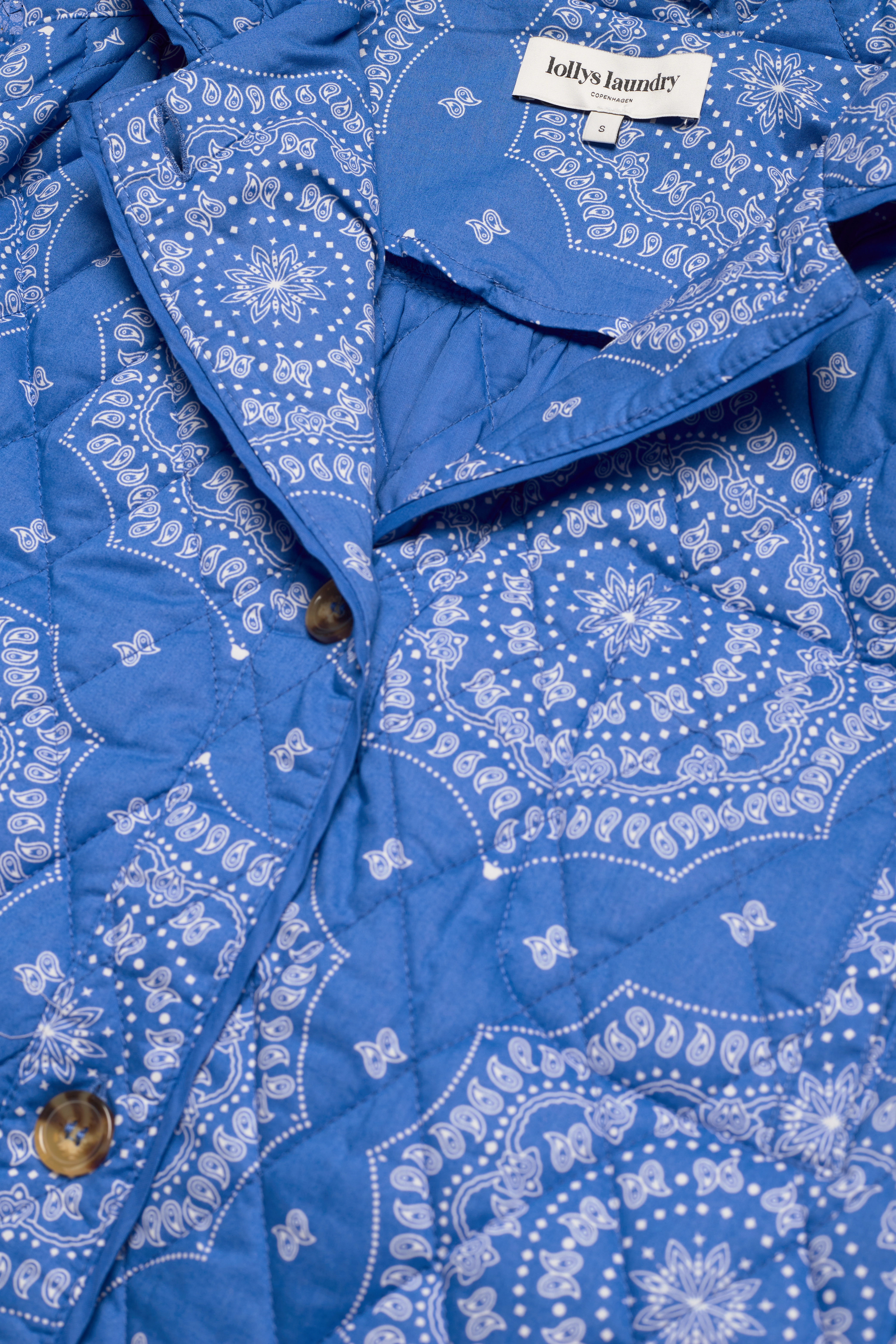Lollys Laundry - Viola Jacket - 20 blue - 2