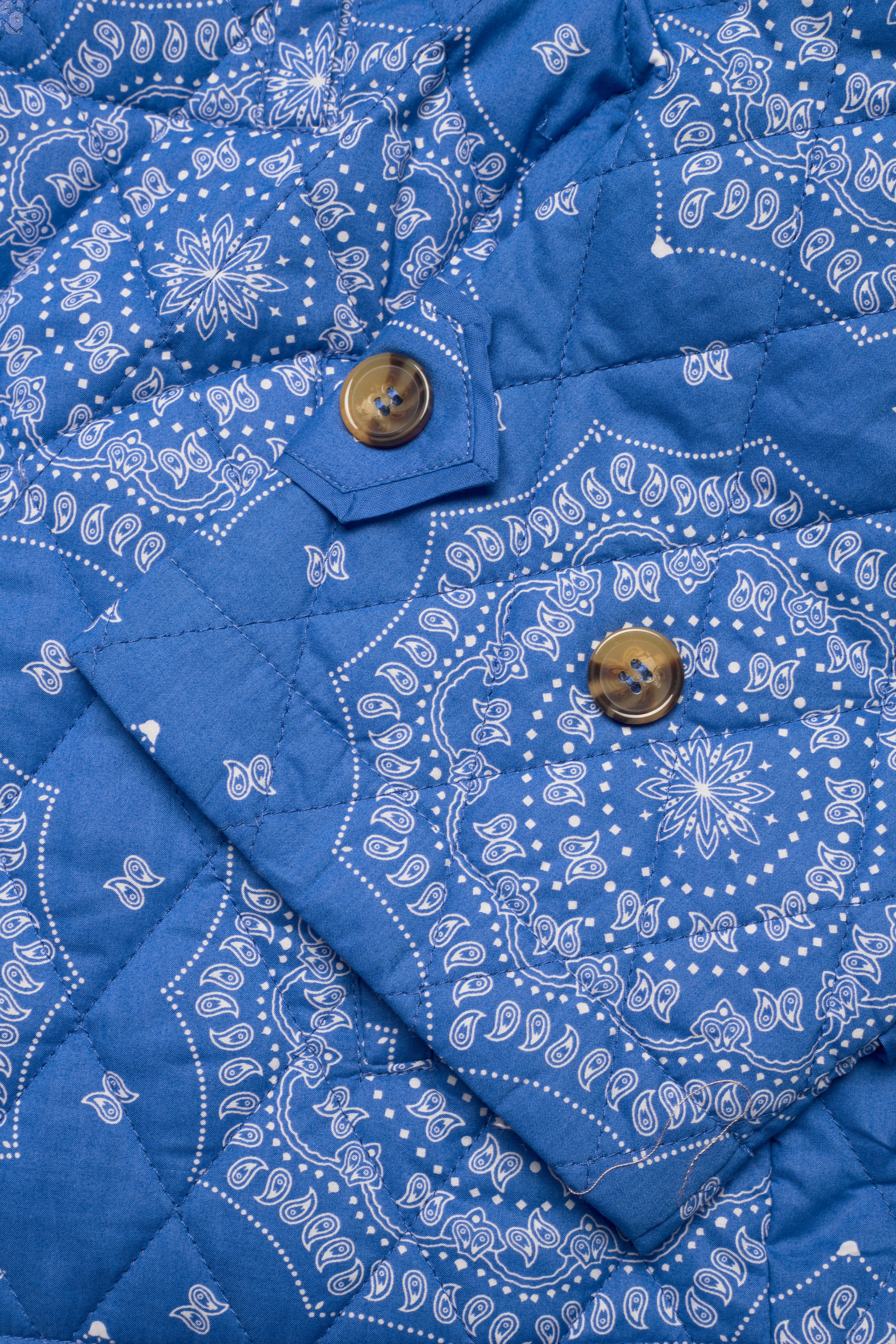 Lollys Laundry - Viola Jacket - 20 blue - 3