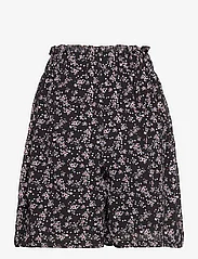 Lollys Laundry - Blanca Shorts - miniseelikud - 99 black - 1