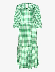 Lollys Laundry - Sonya Dress - sommerkleider - 40 green - 0