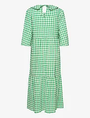 Lollys Laundry - Sonya Dress - sommerkjoler - 40 green - 1
