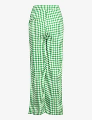 Lollys Laundry - Rita Pants - bukser med lige ben - 40 green - 1