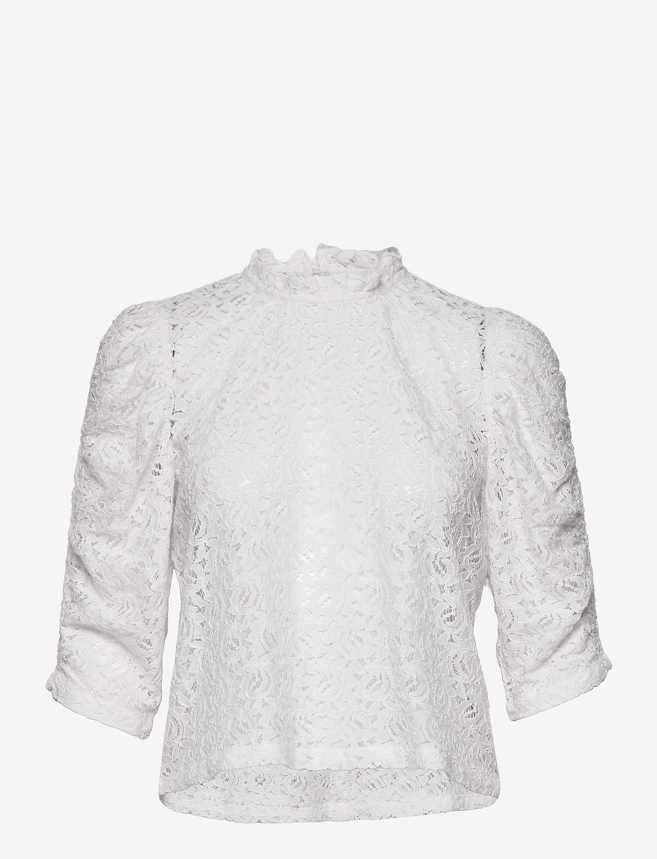 Lollys Laundry - Lilou Blouse - creme - 0