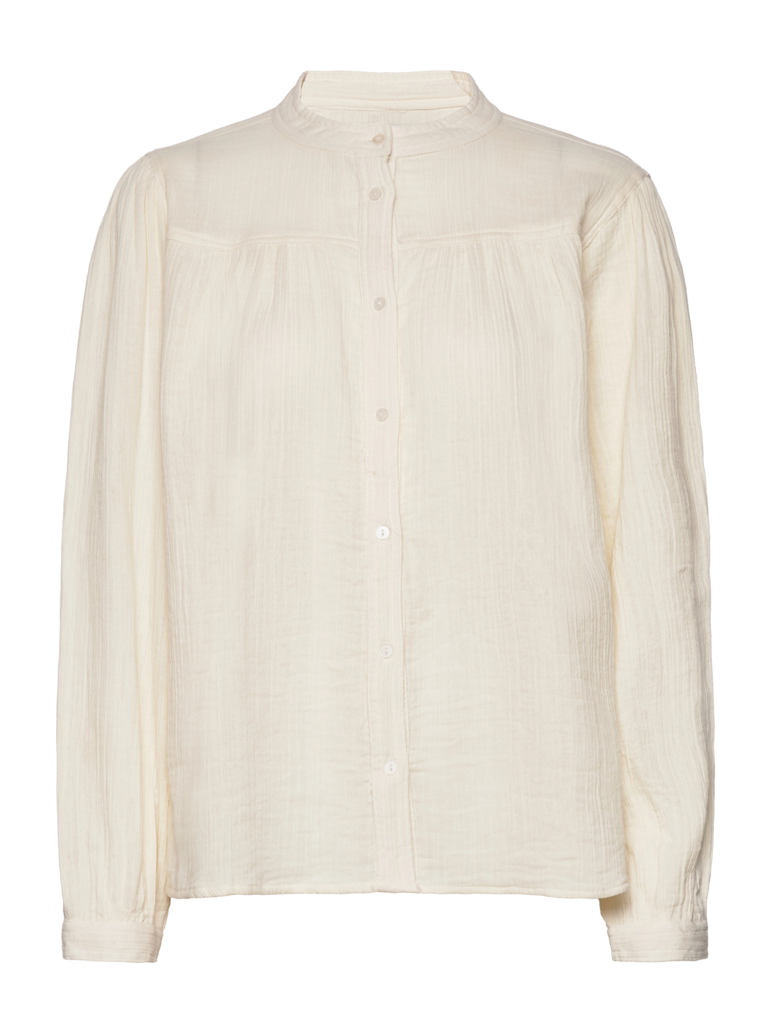 Nicky Shirt - 02 CREME