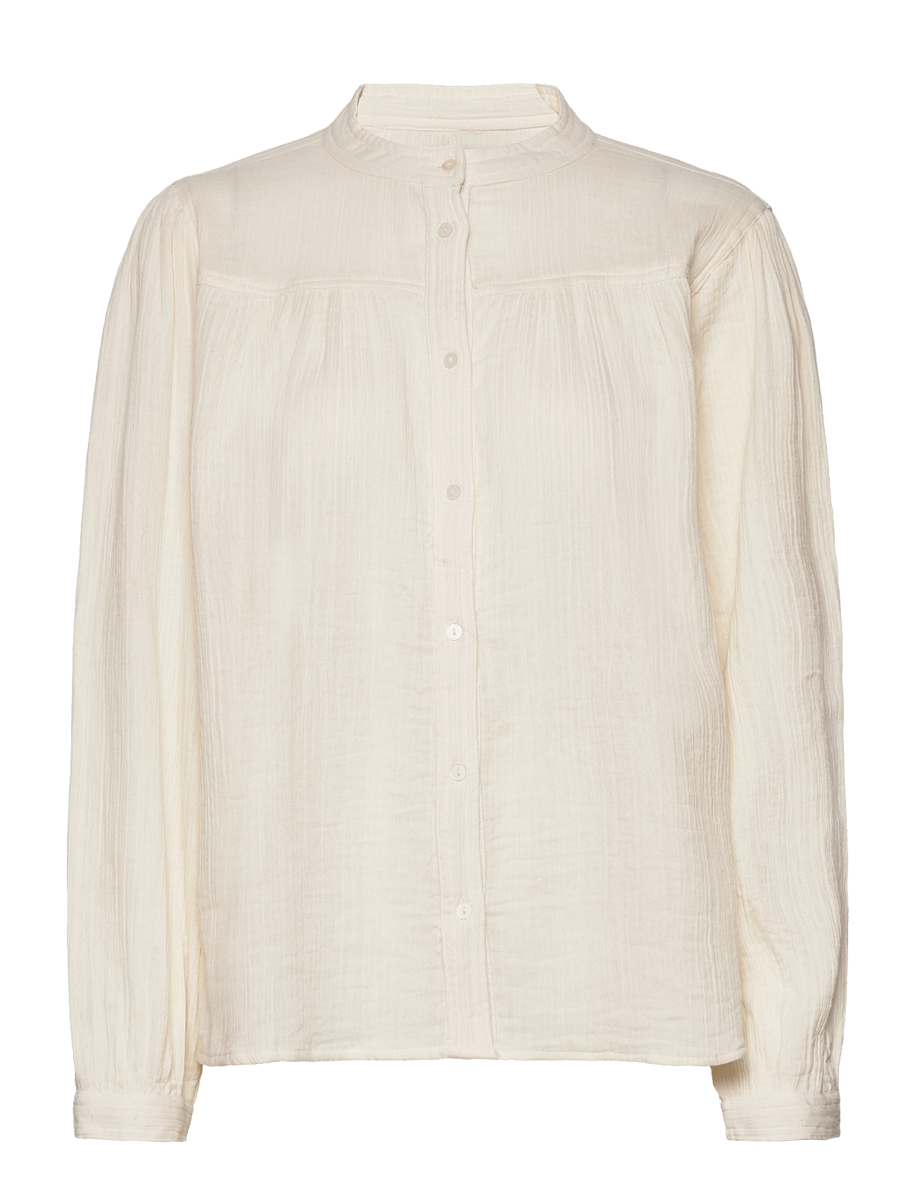 Nicky Shirt - 02 CREME