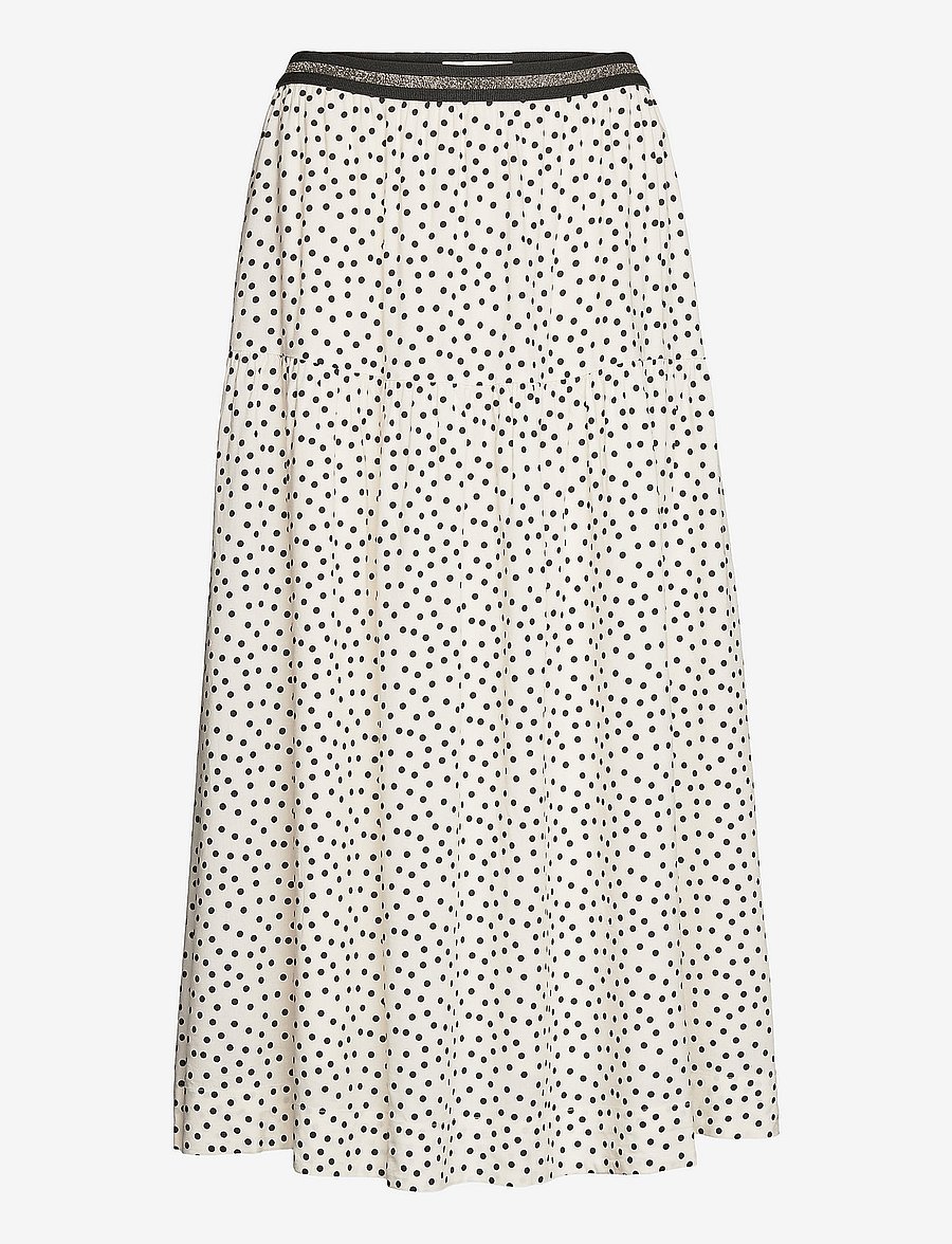 Lollys Laundry - Cokko Skirt - 76 dot print - 0