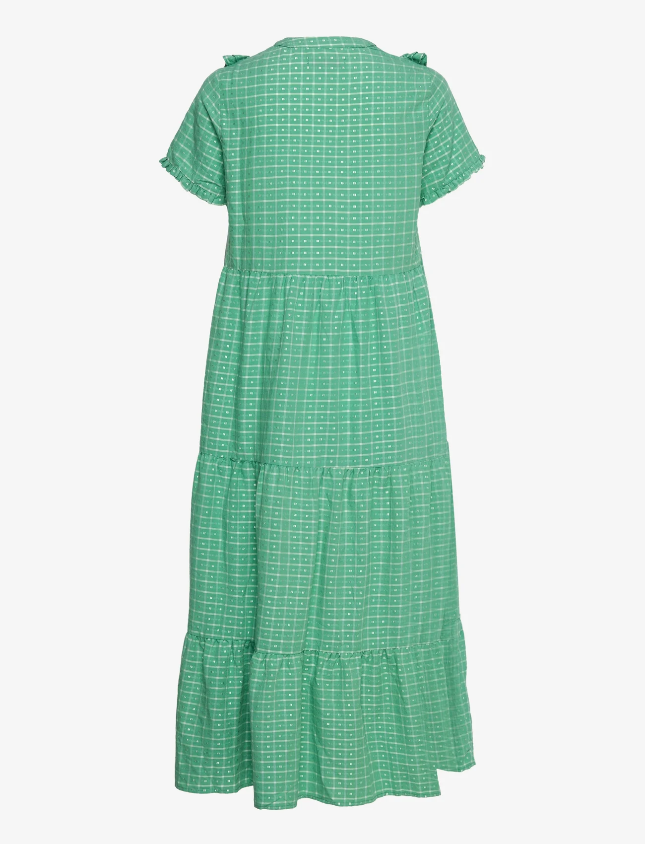 Lollys Laundry - Freddy Dress - sukienki letnie - green - 1