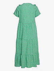 Lollys Laundry - Freddy Dress - summer dresses - green - 1