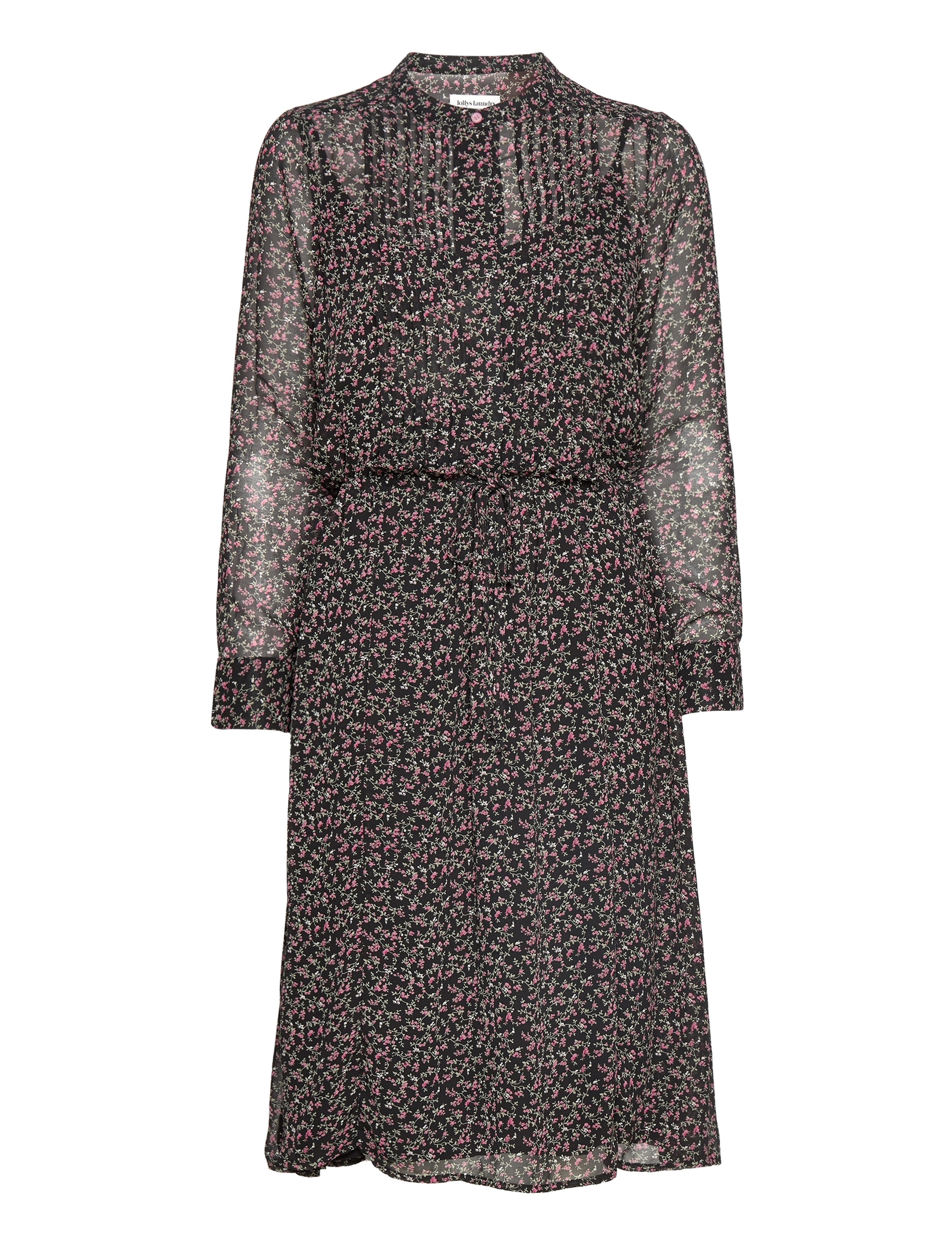 LOLLYS LAUNDRY Fiona Kleid Patterned - XS - Damen