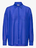 Nola Shirt - 97 NEON BLUE