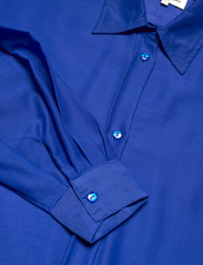 Lollys Laundry - Nola Shirt - koszule z długimi rękawami - 97 neon blue - 4