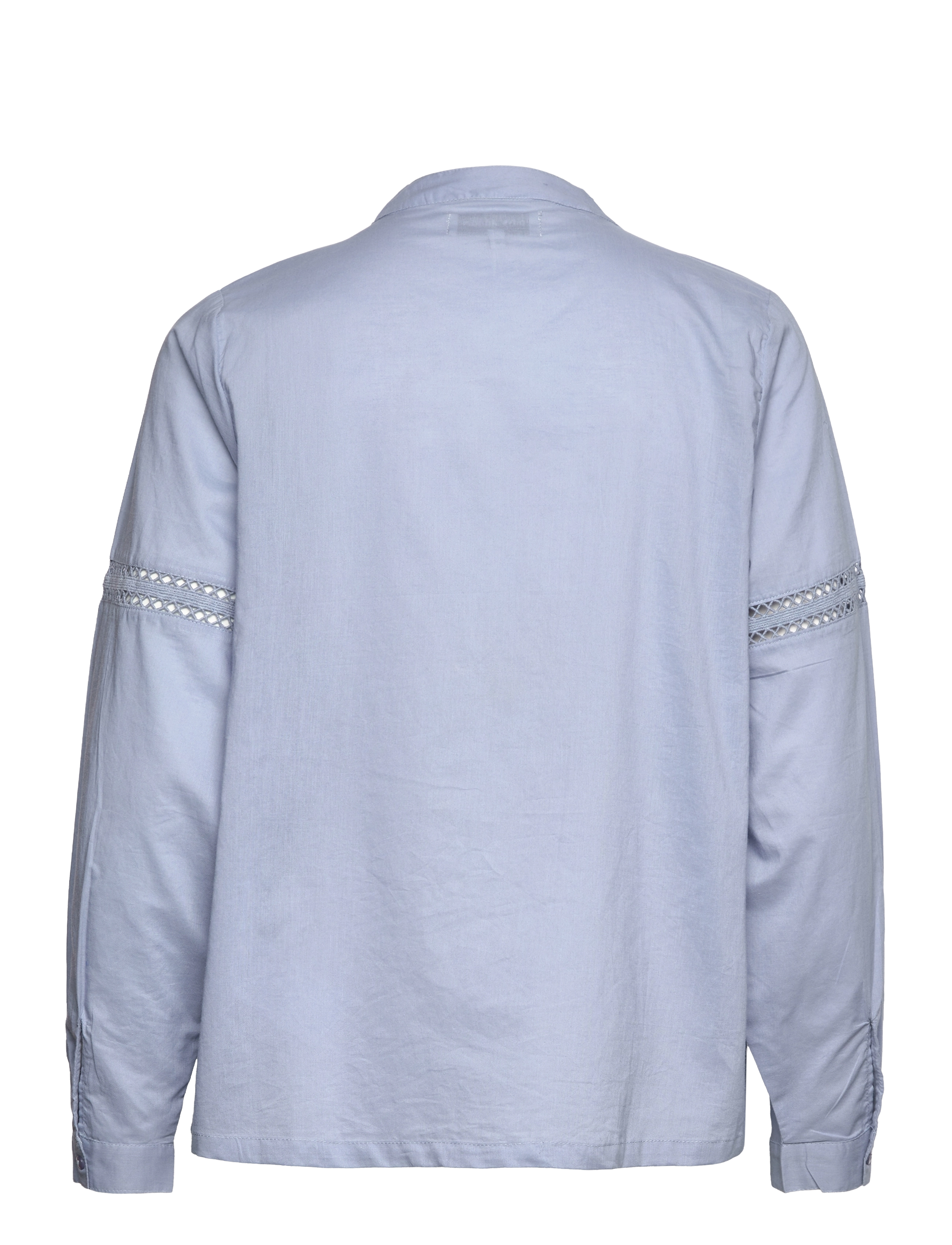 Lollys Laundry - Rikshaw Shirt - light blue - 1
