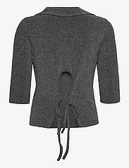 Lollys Laundry - Berlin Blouse - poloshirts - silver - 1