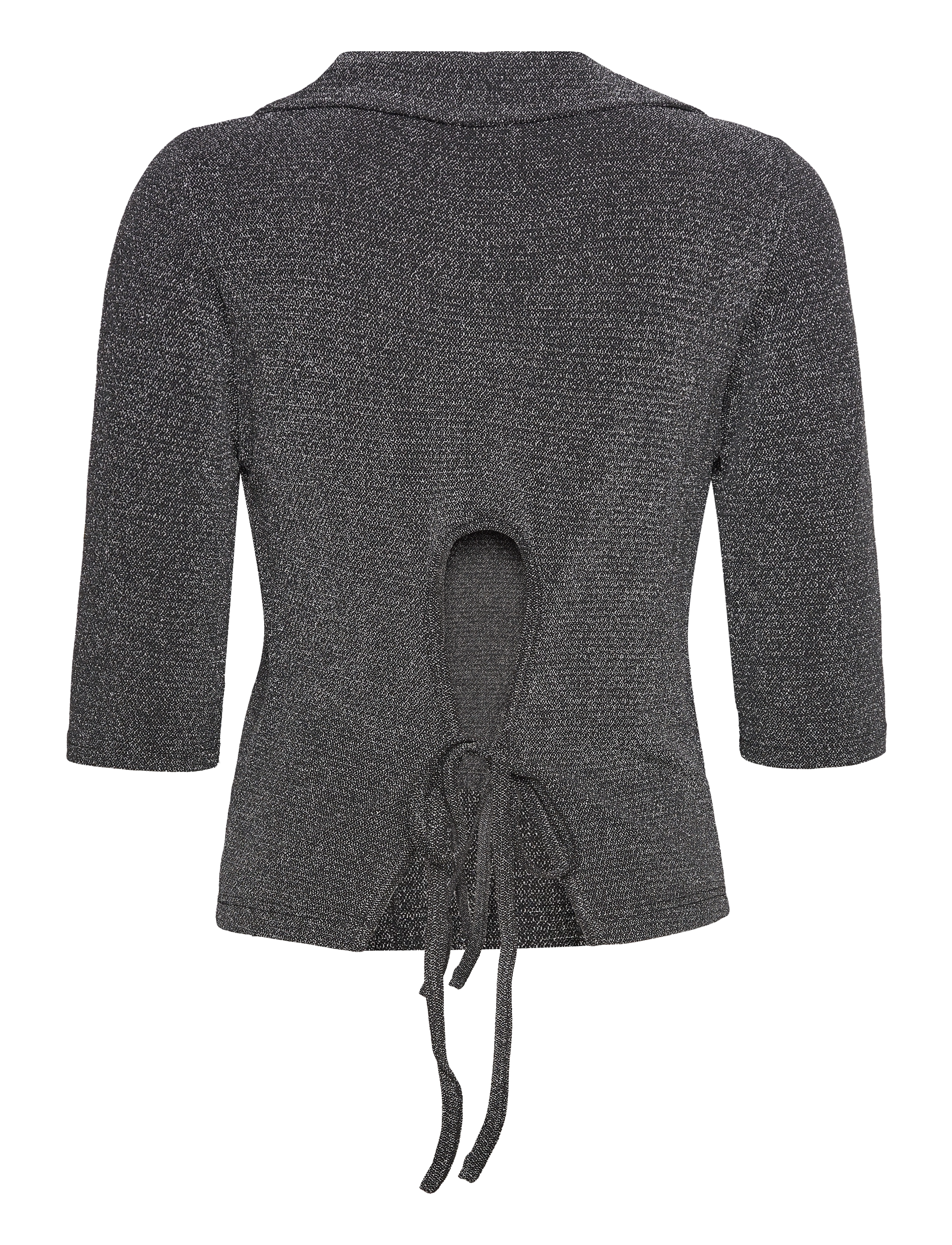 Lollys Laundry - Berlin Blouse - silver - 1