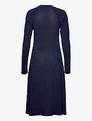 Lollys Laundry - Rosie Dress - midi kjoler - dark blue - 1