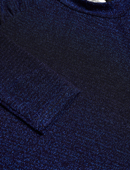 Lollys Laundry - Rosie Dress - midimekot - dark blue - 2