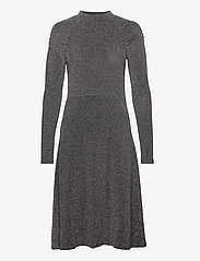 Lollys Laundry - Rosie Dress - vidutinio ilgio suknelės - silver - 0