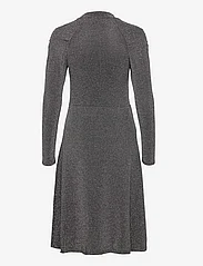 Lollys Laundry - Rosie Dress - vidutinio ilgio suknelės - silver - 1